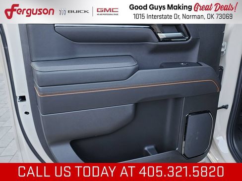 New 2026 GMC Sierra 1500 AT4 w/ AT4 Premium Package AWD/4WD image 42