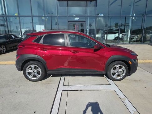 Used 2023 Hyundai Kona SEL w/ Cargo Package image 3