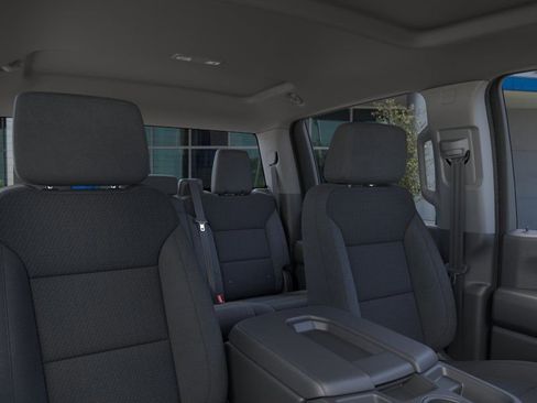 New 2026 Chevrolet Silverado 3500 W/T image 24
