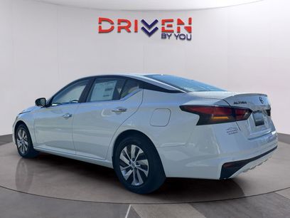 New 2025 Nissan Altima 2.5 S