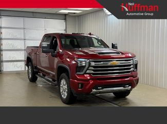 Used 2024 Chevrolet Silverado 3500 High Country w/ Z71 Off-Road Package AWD/4WD video 1