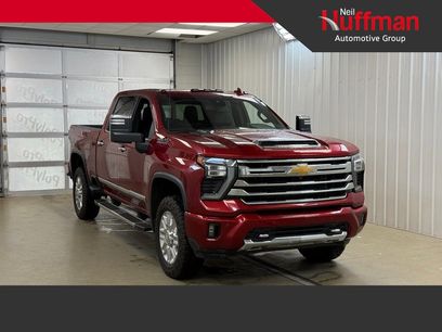 Used 2024 Chevrolet Silverado 3500 High Country w/ Z71 Off-Road Package