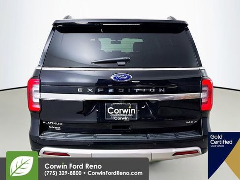 Certified 2024 Ford Expedition Max Platinum image 8