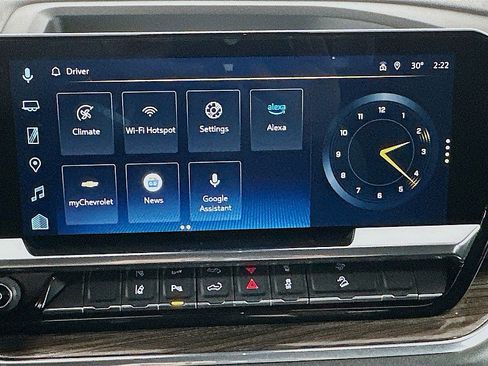 Used 2025 Chevrolet Silverado 3500 LT w/ Safety Package image 14