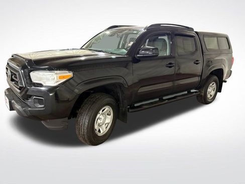 Certified 2021 Toyota Tacoma SR image 7