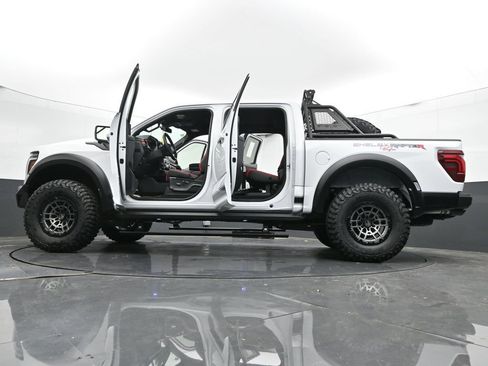 New 2025 Ford F150 Raptor w/ Equipment Group 803A Raptor R image 99