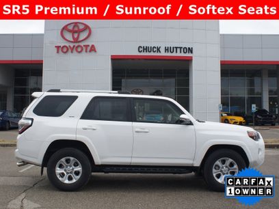 Used 2023 Toyota 4Runner SR5 Premium