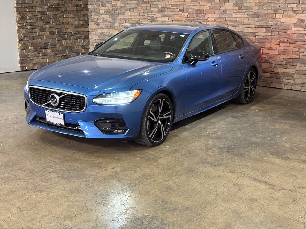 Used 2020 Volvo S90 T6 R-Design AWD/4WD image 5