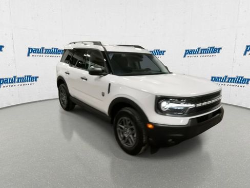 Used 2025 Ford Bronco Sport Big Bend w/ Convenience Package AWD/4WD image 2