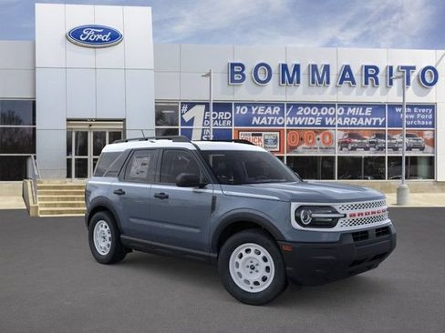 New 2026 Ford Bronco Sport Heritage AWD/4WD image 7