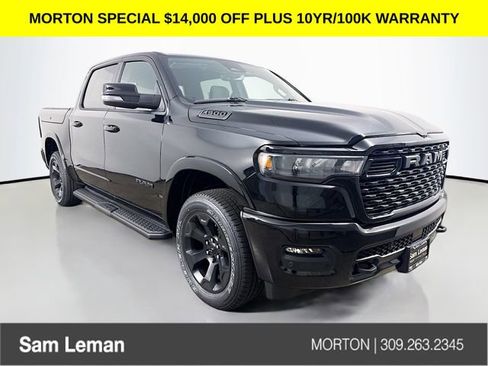 New 2026 RAM 1500 Big Horn image 1