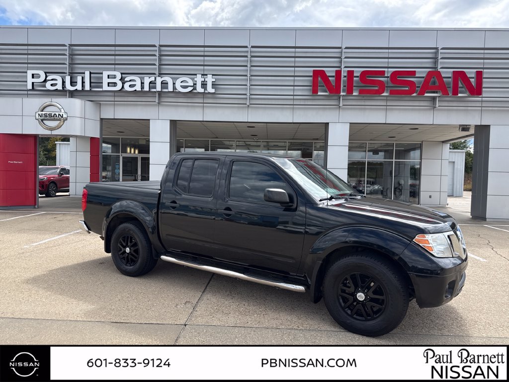 Used 2019 Nissan Frontier SV RWD image 3