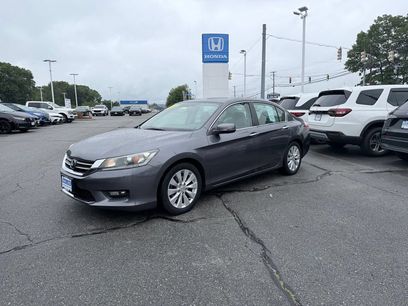 Used 2015 Honda Accord EX
