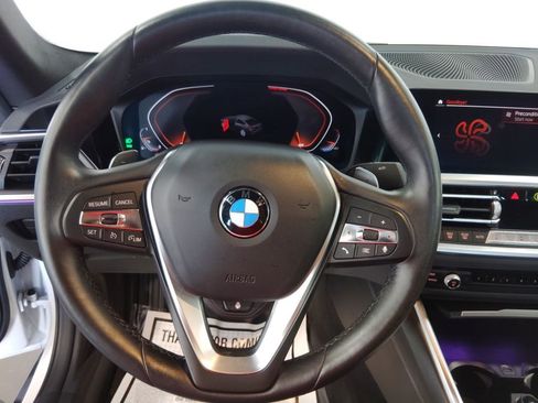 Used 2023 BMW 430i Gran Coupe xDrive w/ M Sport Package image 12