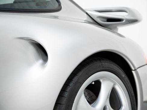 Used 1997 Porsche 911 Turbo S AWD/4WD image 72