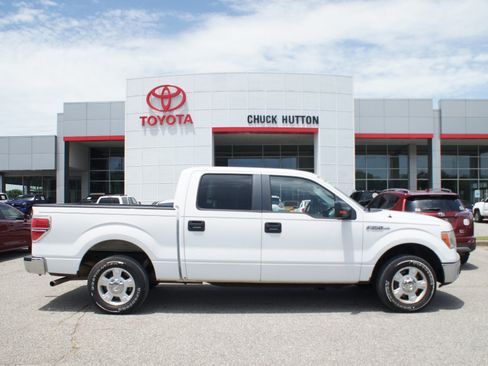 Used 2012 Ford F150 XLT w/ XLT Convenience Pkg RWD image 1