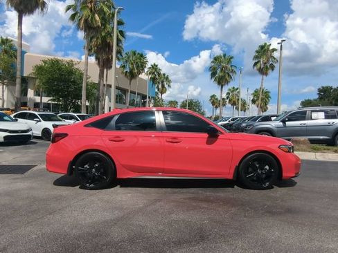 Used 2025 Honda Civic Si image 4