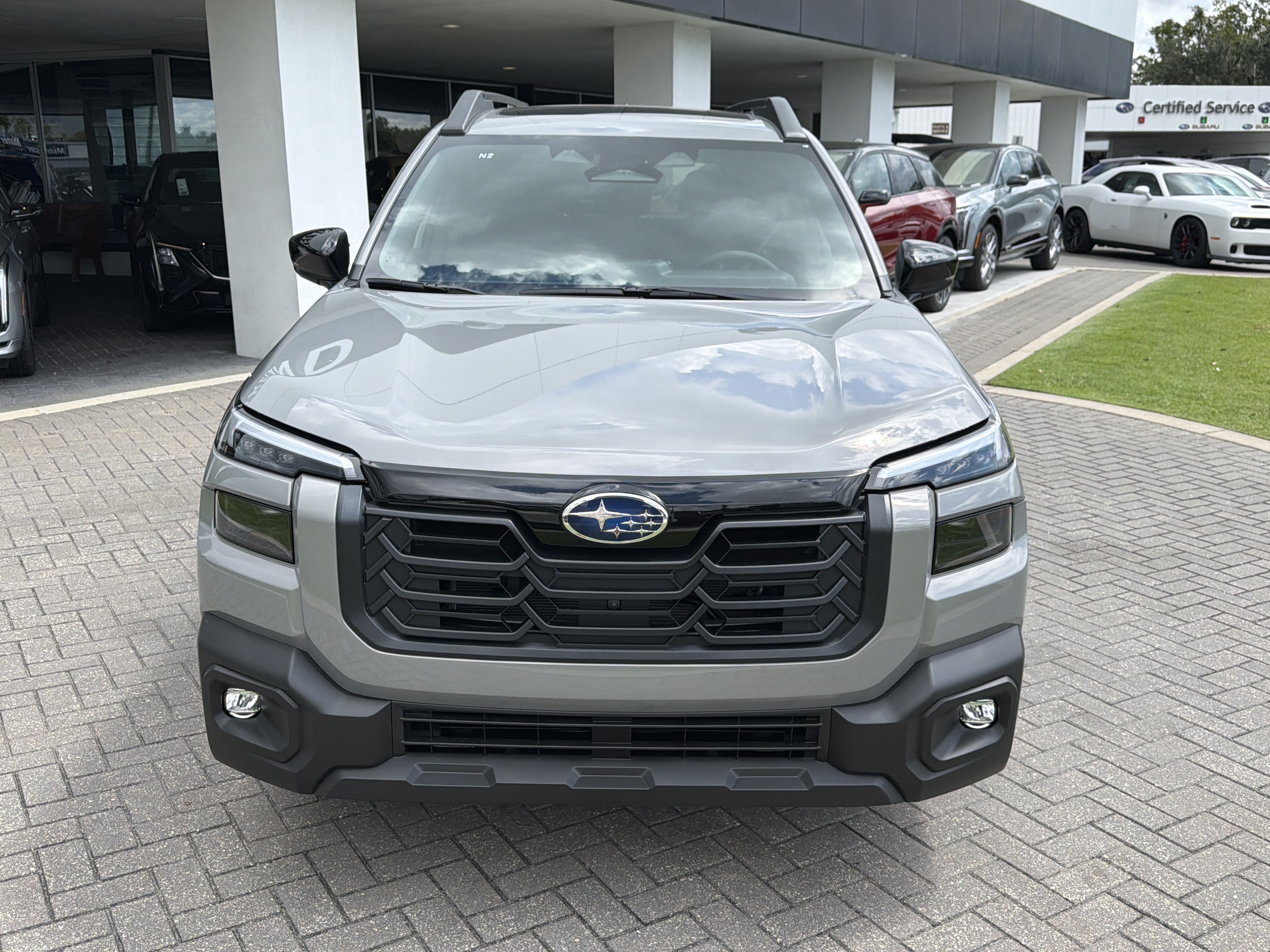 New 2026 Subaru Outback Touring XT AWD/4WD image 10