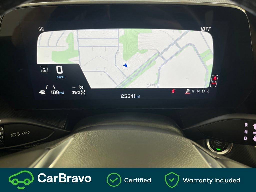 Used 2026 Chevrolet Equinox LT AWD/4WD image 28