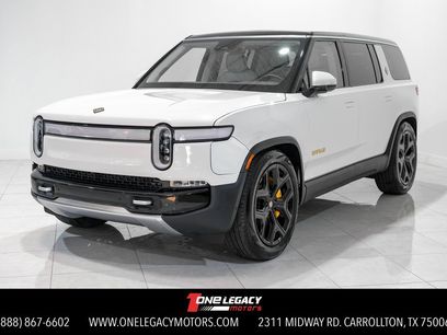Used 2024 Rivian R1S Launch Edition