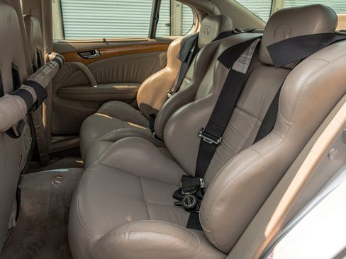 Used 2002 INFINITI Q45 image 39