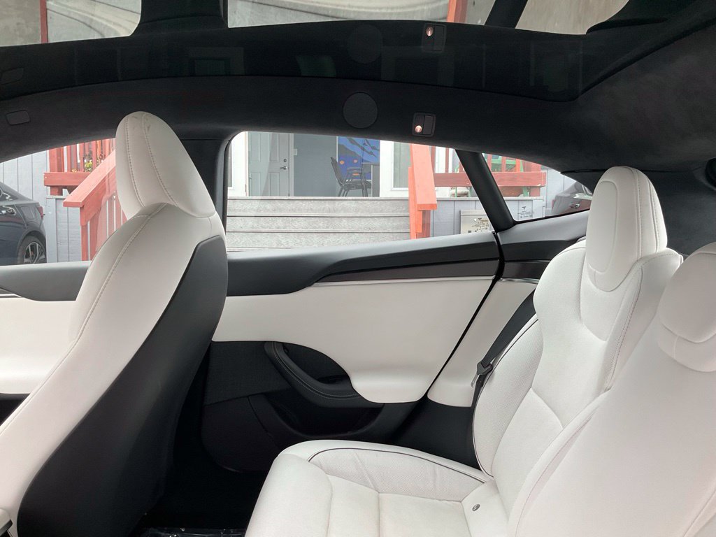 Used 2021 Tesla Model S Plaid AWD/4WD image 31