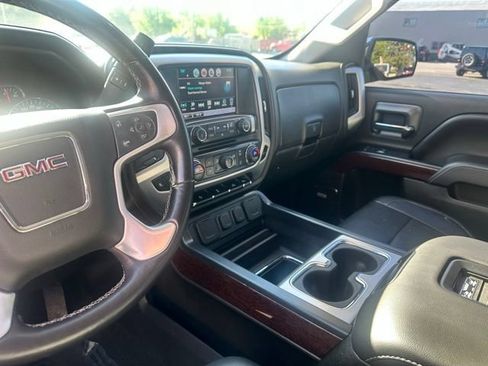 Used 2017 GMC Sierra 1500 SLT w/ SLT Premium Package AWD/4WD image 20