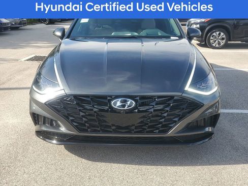 Used 2023 Hyundai Sonata Limited w/ Cargo Package FWD image 3