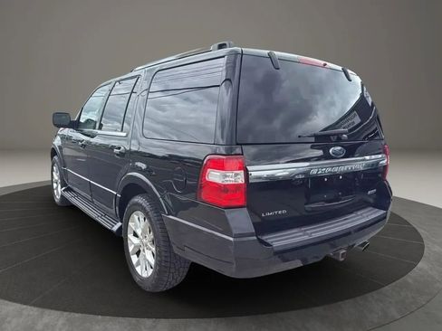 Used 2017 Ford Expedition Limited AWD/4WD image 7