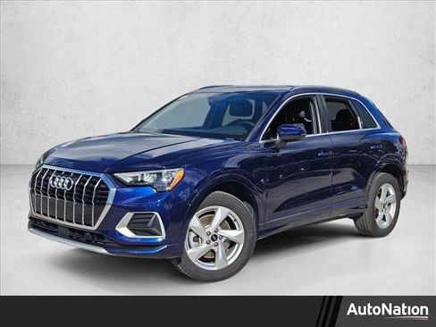 Used 2021 Audi Q3 2.0T Premium w/ Convenience Package image 1