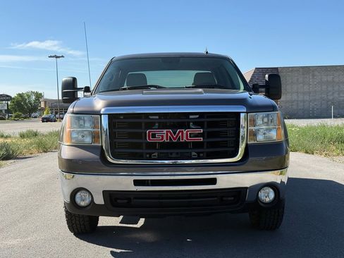Used 2008 GMC Sierra 2500 SLE AWD/4WD image 7