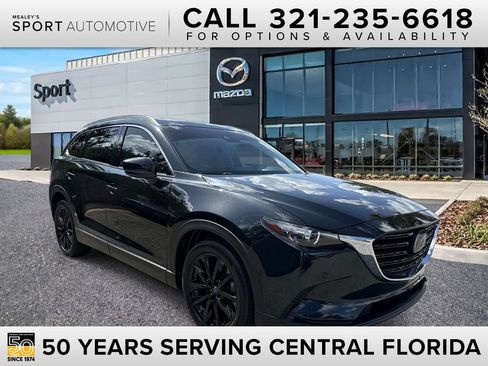 Used 2022 MAZDA CX-9 Touring Plus AWD/4WD image 1