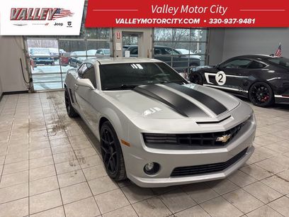 Used 2012 Chevrolet Camaro SS w/ Black Stripe Package