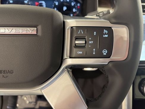 New 2026 Land Rover Discovery Dynamic SE AWD/4WD image 13