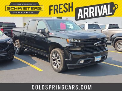 Used 2020 Chevrolet Silverado 1500 RST