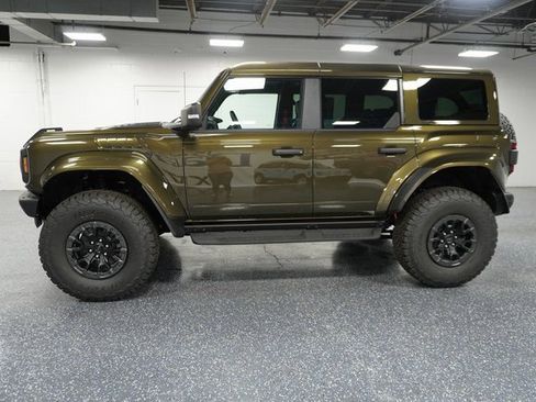 New 2025 Ford Bronco Raptor w/ Interior Carbon Fiber Pack image 9