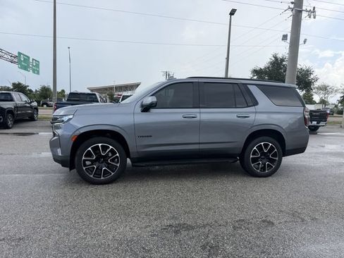 Used 2021 Chevrolet Tahoe RST w/ Luxury Package RWD image 10