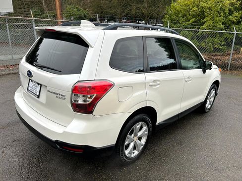 Used 2016 Subaru Forester 2.5i Premium w/ Popular Package #2 image 5