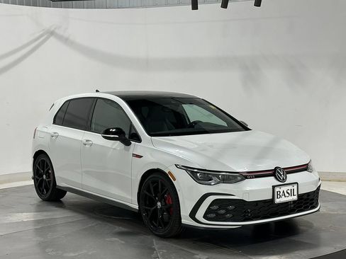 Used 2024 Volkswagen GTI Autobahn FWD image 39