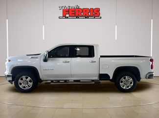 Used 2021 Chevrolet Silverado 2500 LTZ video 2