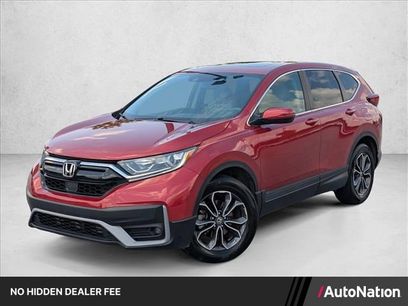 Used 2021 Honda CR-V EX