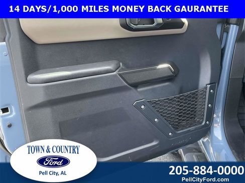 Certified 2024 Ford Bronco Wildtrak image 20