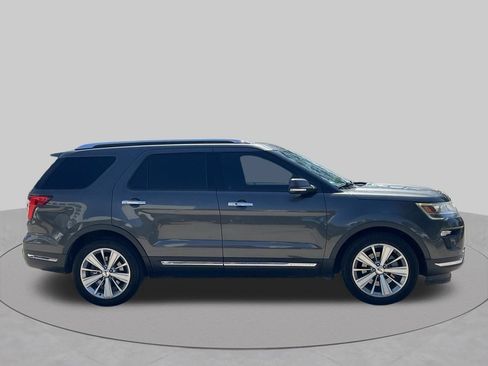 Used 2019 Ford Explorer Limited w/ Class III Trailer Tow Package FWD image 6