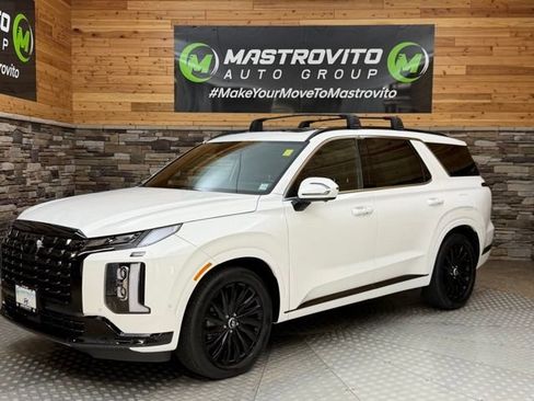 Used 2024 Hyundai Palisade Calligraphy AWD/4WD image 5