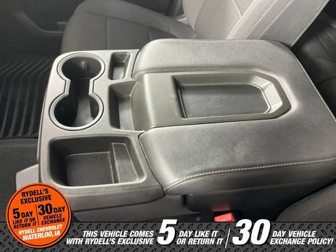 Used 2020 Chevrolet Silverado 1500 Custom Trail Boss w/ Custom Convenience Package AWD/4WD image 27