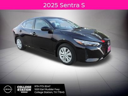 New 2025 Nissan Sentra S