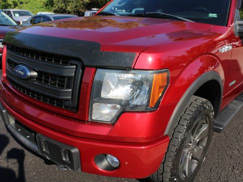 Used 2014 Ford F150 FX4 AWD/4WD image 3