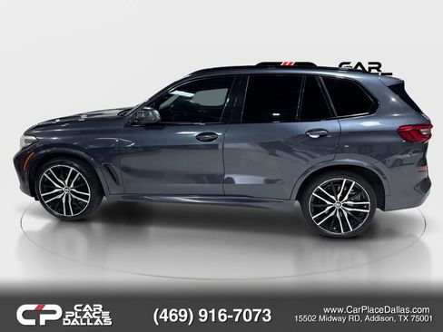 Used 2019 BMW X5 xDrive40i w/ M Sport Package AWD/4WD image 4
