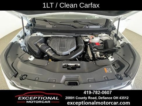 Used 2025 Chevrolet Traverse LT w/ Driver Confidence Package FWD image 51