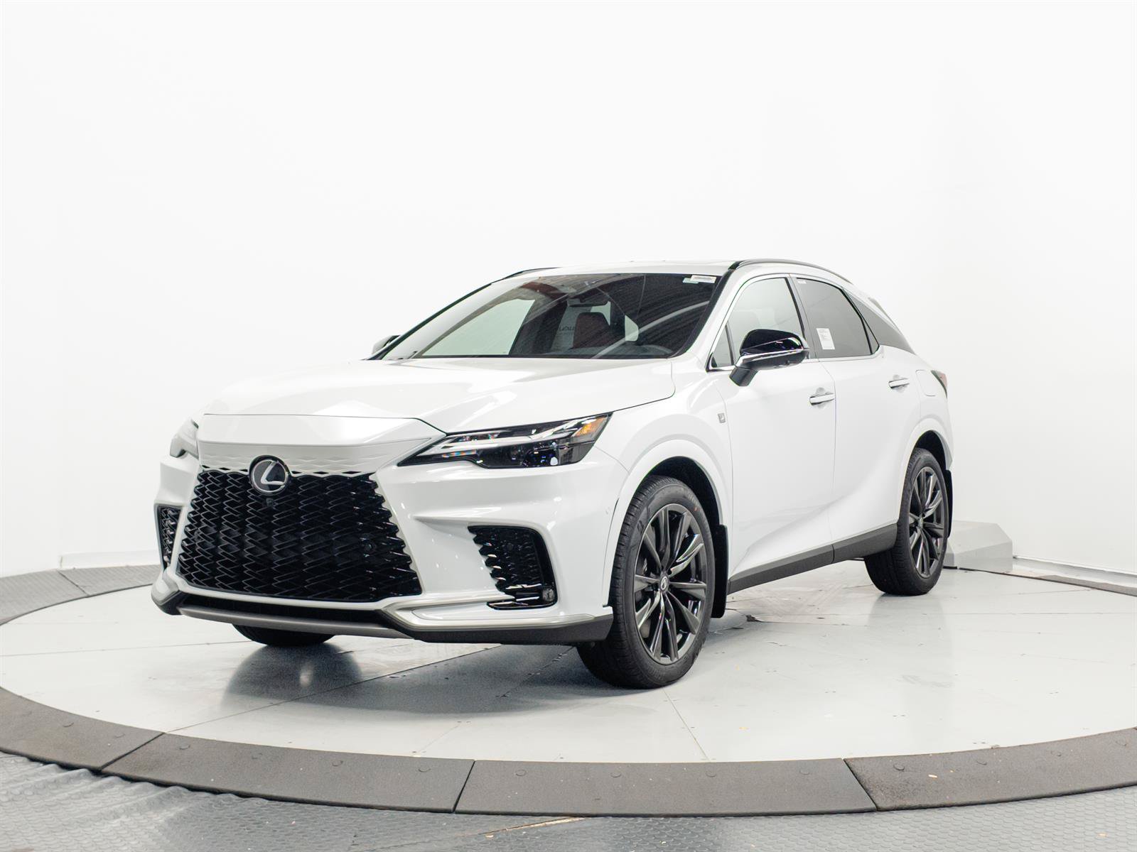 New 2026 Lexus RX 350 F Sport AWD/4WD image 3